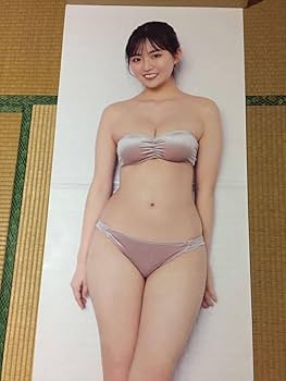 豊田ルナ　等身大ポスター 豊田ルナ 等身大ポスター FLASHスペシャル 入手困難 - メルカリ